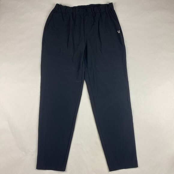 Vuori Men's Pants Athletic Size Medium* - Black Flaw - Picture 1 of 14
